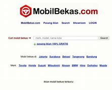 Situs Beli Mobil Bekas Terbaik